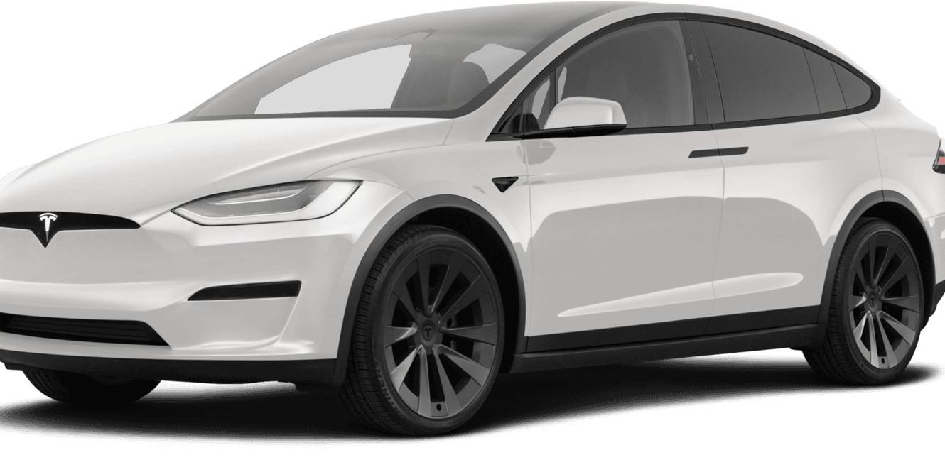 TESLA MODEL X 2023 7SAXCDE56PF371406 image